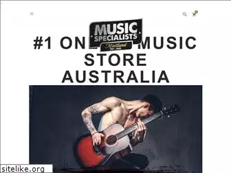 musicspecialists.com.au