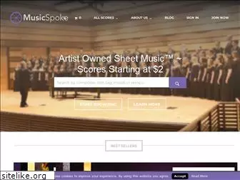 musicspoke.com