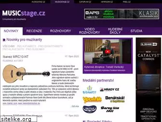 musicstage.cz
