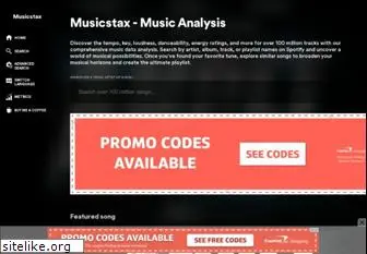 musicstax.com