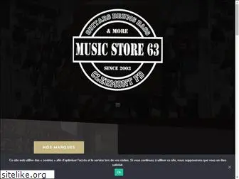 musicstore63.com