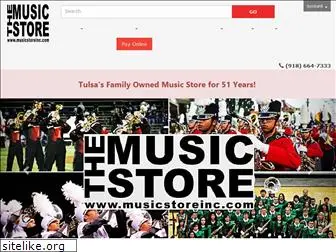 musicstoreinc.com