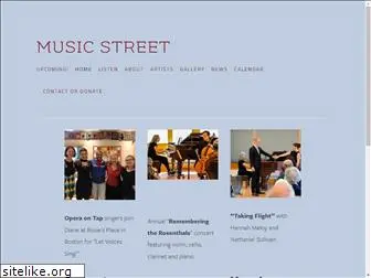 musicstreet1.com