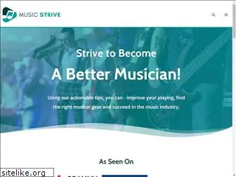 musicstrive.com