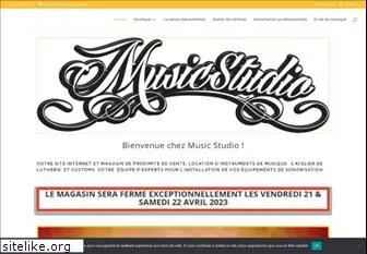 musicstudio.fr