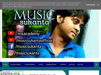 musicsukanta.in