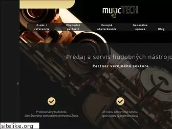 musictech.sk