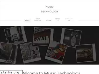 musictechnology.com