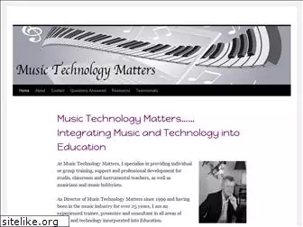 musictechnologymatters.com