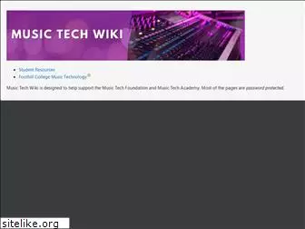 musictechwiki.com