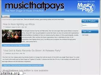 musicthatpays.com