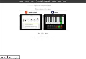 musictheory.net