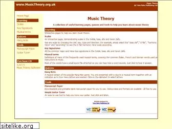 musictheory.org.uk