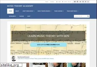 musictheoryacademy.com