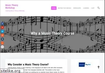 musictheoryworkshop.com