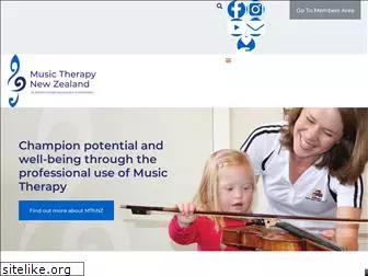 musictherapy.org.nz