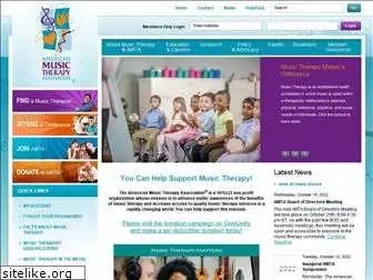 musictherapy.org