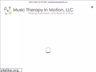 musictherapyinmotion.com