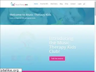 musictherapykids.com