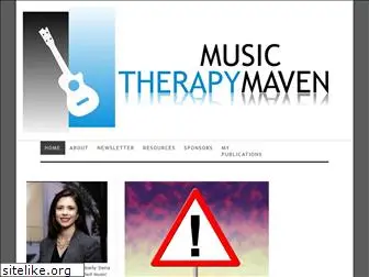 musictherapymaven.com