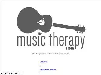 musictherapytime.com
