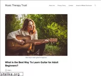 musictherapytrust.net