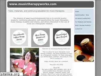 musictherapyworks.com