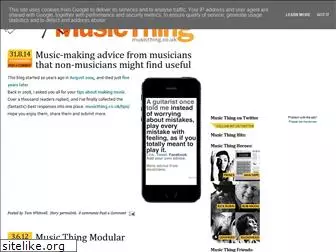 musicthing.blogspot.co.uk
