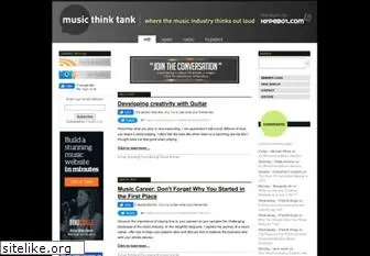 musicthinktank.com