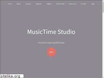 musictimestudio.com