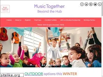 musictogetherbeyondthehub.com