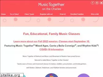 musictogetherofbelmont.com