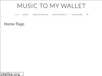 musictomywallet.com