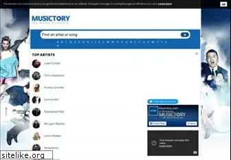 musictory.com