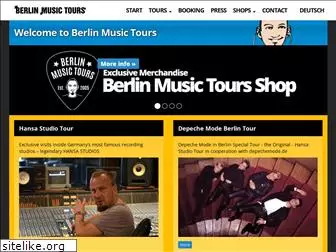 musictours-berlin.com
