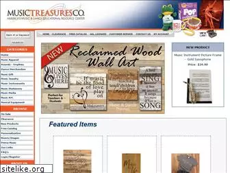 musictreasures.com