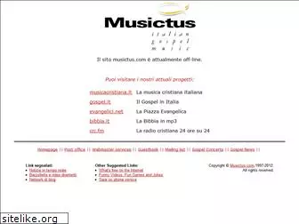 musictus.com