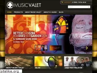 musicvalet.com