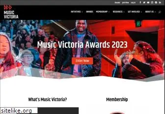 musicvictoria.com.au