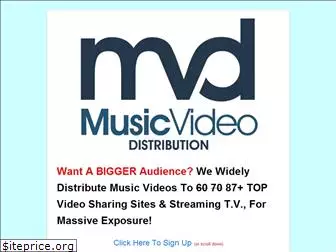 musicvideodistribution.com