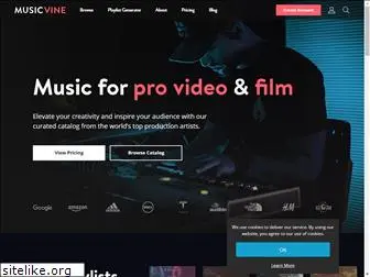 musicvine.com