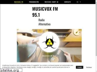 musicvoxfm.com