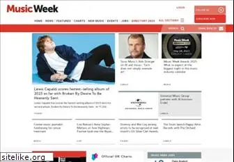 musicweek.com