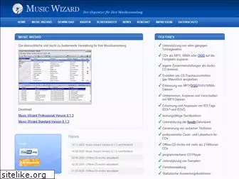 musicwizard.de