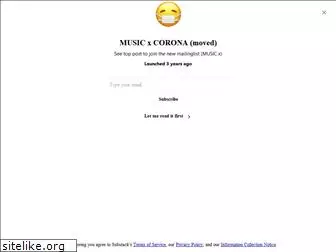 musicxcorona.substack.com