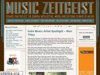 musiczeitgeist.com