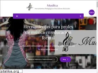 musifica.com