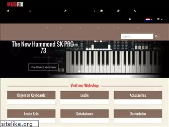 musifix.nl