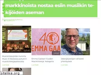 musiikintekijat.fi