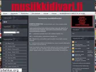 musiikkidivari.fi